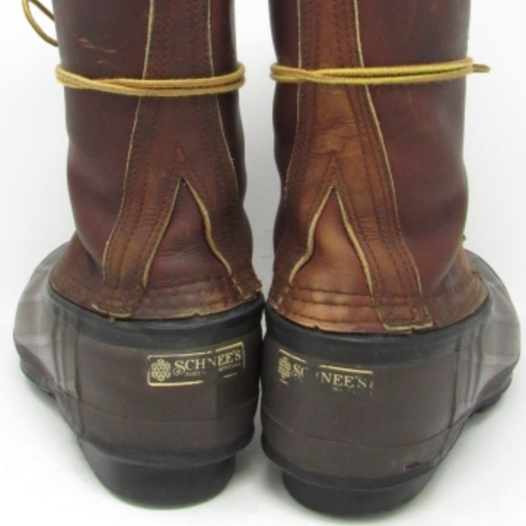 schnee's boot sizing